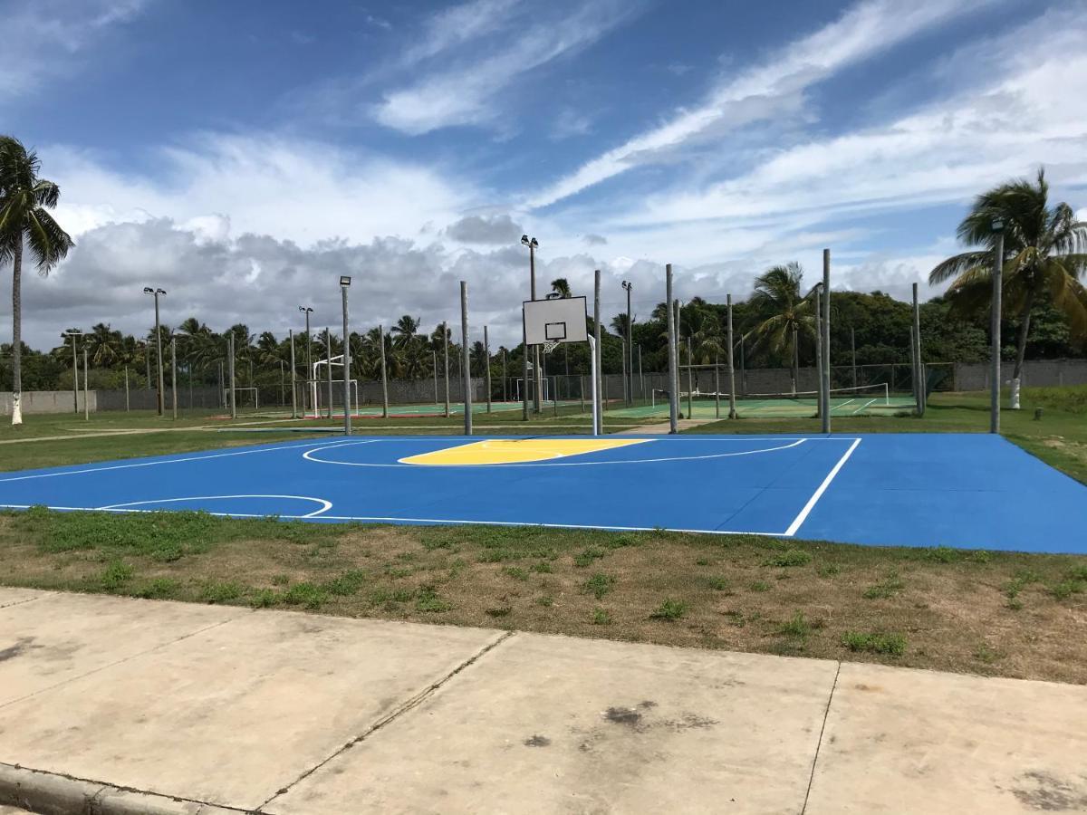 Villa Das Aguas -Praia Do Saco -Proximo As Lagoas Dos Tambaquis E Mangue Seco -Terreo Estância Exterior photo