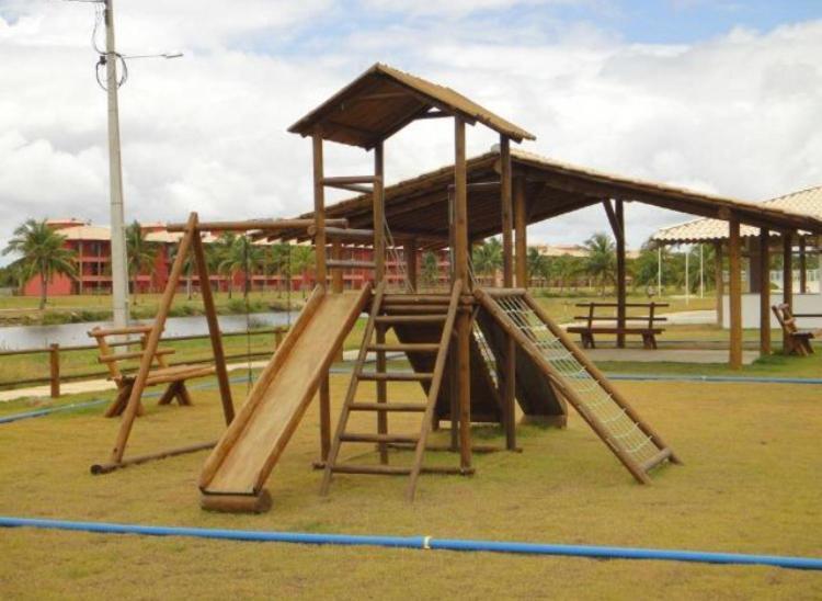 Villa Das Aguas -Praia Do Saco -Proximo As Lagoas Dos Tambaquis E Mangue Seco -Terreo Estância Exterior photo