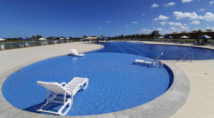 Villa Das Aguas -Praia Do Saco -Proximo As Lagoas Dos Tambaquis E Mangue Seco -Terreo Estância Exterior photo