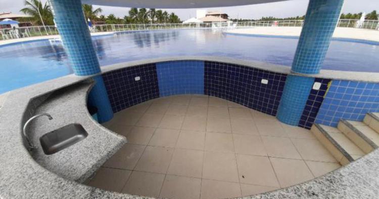 Villa Das Aguas -Praia Do Saco -Proximo As Lagoas Dos Tambaquis E Mangue Seco -Terreo Estância Exterior photo