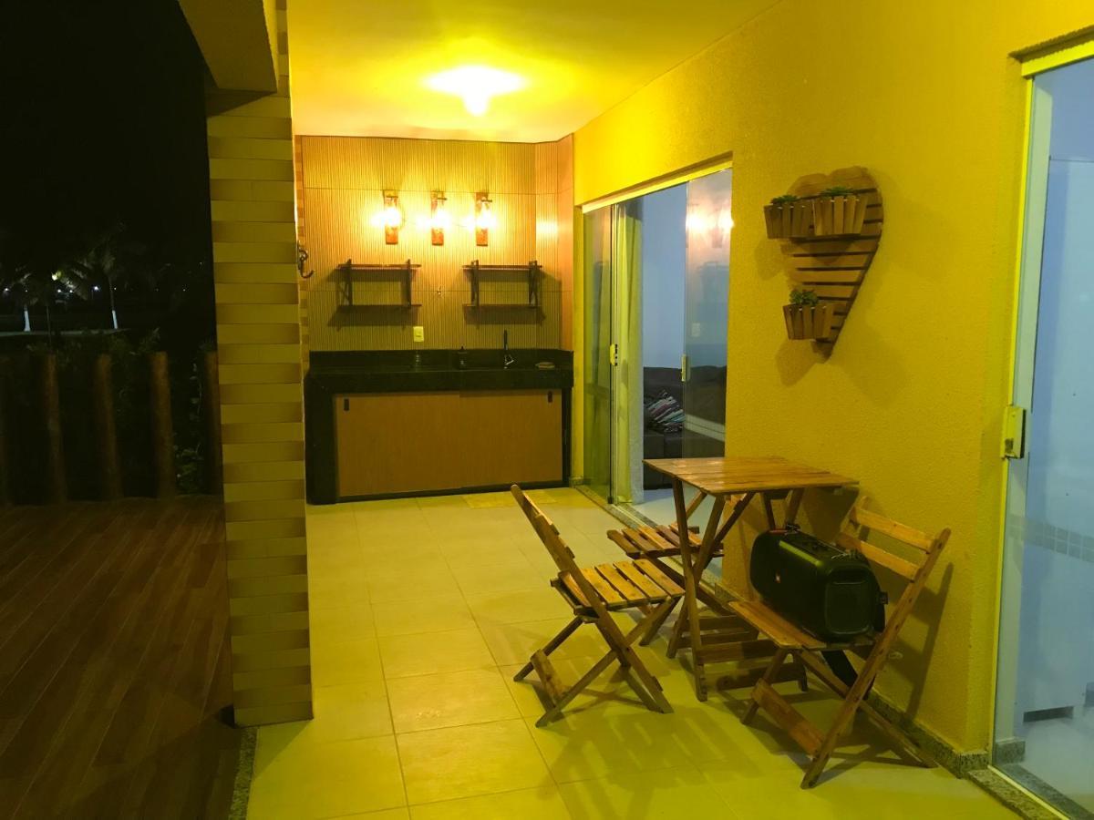 Villa Das Aguas -Praia Do Saco -Proximo As Lagoas Dos Tambaquis E Mangue Seco -Terreo Estância Exterior photo