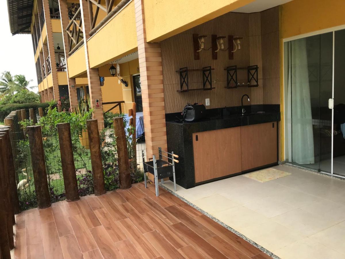 Villa Das Aguas -Praia Do Saco -Proximo As Lagoas Dos Tambaquis E Mangue Seco -Terreo Estância Exterior photo